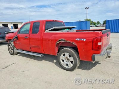 Drugie zdjęcie samochodu z przodu: 2007 CHEVROLET SILVERADO K1500 VIN:1GCEK19007Z631216 - miniatura