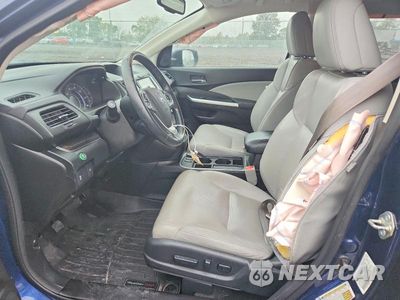 Zdjęcie 7 z 12 samochodu: 2015 HONDA CR-V EXL VIN:2HKRM4H70FH600677 - miniatura