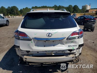 Zdjęcie 6 z 13 samochodu: 2015 LEXUS RX 350 BASE VIN:2T2ZK1BA8FC168797 - miniatura