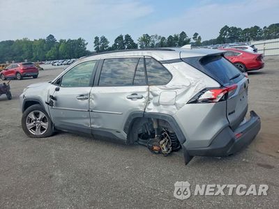Drugie zdjęcie samochodu z przodu: 2025 TOYOTA RAV4 HYBRID XLE VIN:JTMRWRFV9SJ075080 - miniatura