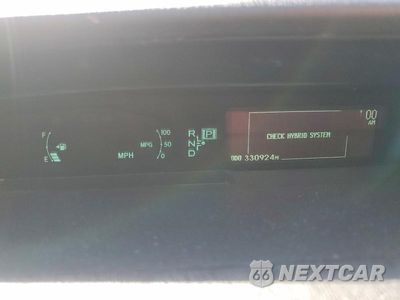 Zdjęcie 9 z 12 samochodu: 2011 TOYOTA PRIUS TWO VIN:JTDKN3DU6B5347511 - miniatura