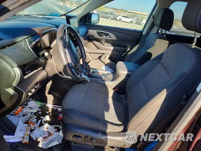 Zdjęcie 7 z 13 samochodu: 2018 CHEVROLET TRAVERSE LT VIN:1GNERGKW9JJ139939 - miniatura