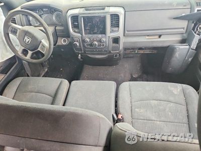 Zdjęcie 8 z 12 samochodu: 2022 RAM 1500 CLASSIC SLT VIN:1C6RR6GG1NS170308 - miniatura