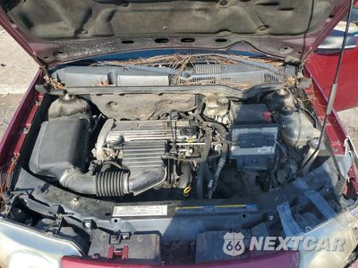 Zdjęcie 11 z 12 samochodu: 2004 SATURN ION LEVEL 1 VIN:1G8AF52F94Z229452 - miniatura