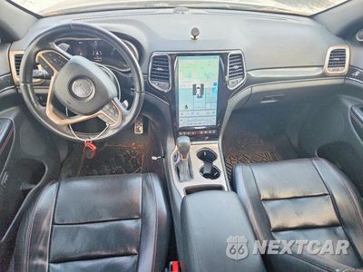 Zdjęcie 8 z 13 samochodu: 2016 JEEP GRAND CHEROKEE LIMITED VIN:1C4RJEBG6GC482610 - miniatura