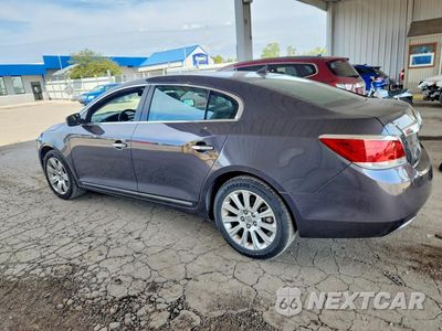 Drugie zdjęcie samochodu z przodu: 2013 BUICK LACROSSE VIN:1G4GC5E32DF308713 - miniatura