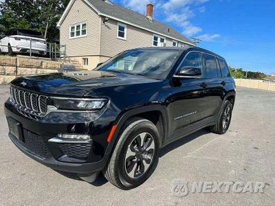2024 JEEP GRAND CHEROKEE LIMITED 4XE 1C4RJYB66RC116450 - główne zdjęcie licytacji z USA - miniatura