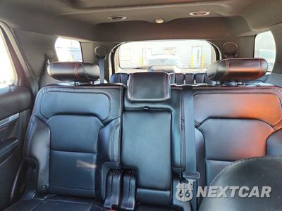 Zdjęcie 10 z 13 samochodu: 2017 FORD EXPLORER SPORT VIN:1FM5K8GT3HGB77400 - miniatura