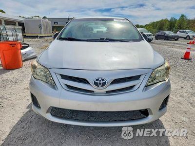 Piąte zdjęcie samochodu w środku: 2011 TOYOTA COROLLA LE VIN:2T1BU4EE7BC634603 - miniatura