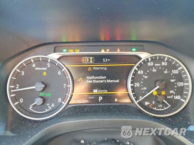 Zdjęcie 9 z 13 samochodu: 2026 NISSAN ROGUE ROCK CREEK VIN:5N1BT3BB2TC847827 - miniatura