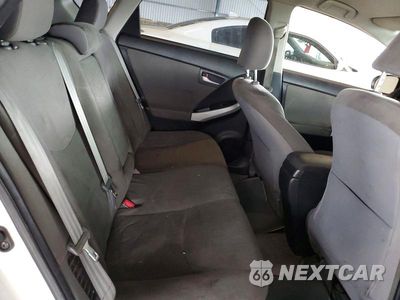 Zdjęcie 10 z 12 samochodu: 2012 TOYOTA PRIUS TWO VIN:JTDKN3DUXC5450500 - miniatura