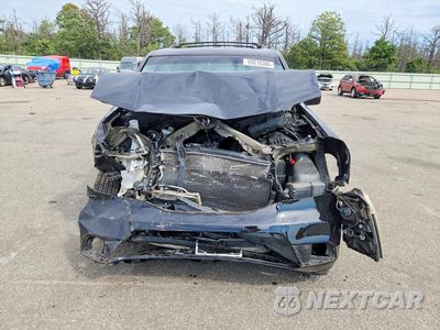 Piąte zdjęcie samochodu w środku: 2012 HONDA PILOT EXLN VIN:5FNYF4H79CB036575 - miniatura