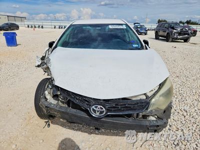 Piąte zdjęcie samochodu w środku: 2015 TOYOTA COROLLA S PLUS VIN:5YFBURHE7FP212202 - miniatura