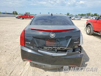 Zdjęcie 6 z 12 samochodu: 2013 CADILLAC ATS LUXURY VIN:1G6AB5SX2D0172061 - miniatura