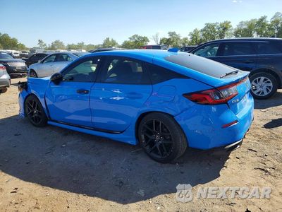 Drugie zdjęcie samochodu z przodu: 2023 HONDA CIVIC SPORT VIN:19XFL2H85PE010158 - miniatura
