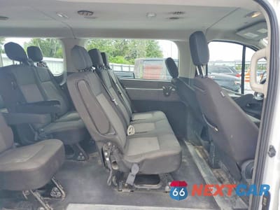Zdjęcie 11 z 13 samochodu: 2020 FORD TRANSIT T-350 VIN:1FBAX2Y82LKA59960 - miniatura