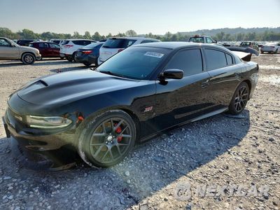 2016 DODGE CHARGER R/T SCAT PACK 2C3CDXGJ8GH339737 - główne zdjęcie licytacji z USA - miniatura