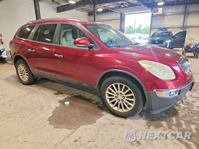 Czwarte zdjęcie samochodu z boku: 2010 BUICK ENCLAVE CXL VIN:5GALVBED4AJ198441 - miniatura
