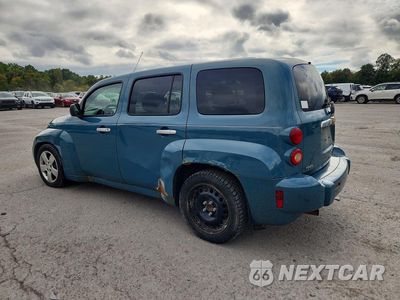 Drugie zdjęcie samochodu z przodu: 2007 CHEVROLET HHR LS VIN:3GNDA13DX7S619587 - miniatura
