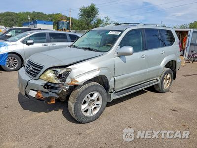 2004 LEXUS GX 470 JTJBT20X840054786 - główne zdjęcie licytacji z USA - miniatura