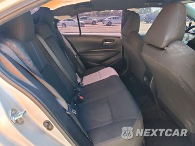 Zdjęcie 10 z 12 samochodu: 2022 TOYOTA COROLLA SE NIGHTSHADE EDITION VIN:5YFS4MCE8NP105877 - miniatura