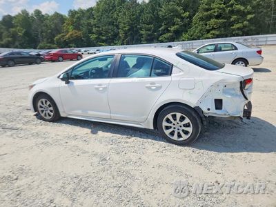 Drugie zdjęcie samochodu z przodu: 2025 TOYOTA COROLLA LE VIN:5YFB4MDE9SP241185 - miniatura