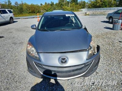 Piąte zdjęcie samochodu w środku: 2010 MAZDA 3 I VIN:JM1BL1SFXA1338458 - miniatura