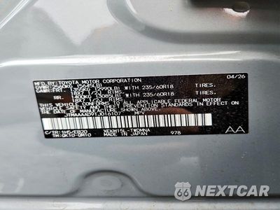 Zdjęcie 14 z 14 samochodu: 2026 TOYOTA C-HR SE VIN:JTMAAAAD9TJ016107 - miniatura