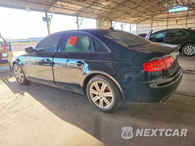 Drugie zdjęcie samochodu z przodu: 2010 AUDI A4 PREMIUM VIN:WAUAFAFL4AN057331 - miniatura