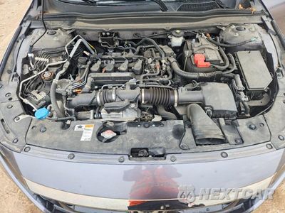 Zdjęcie 11 z 12 samochodu: 2020 HONDA ACCORD SPORT VIN:1HGCV1F38LA083506 - miniatura