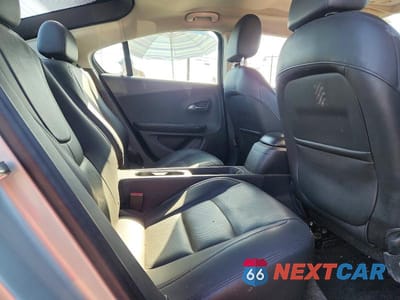Zdjęcie 10 z 12 samochodu: 2012 CHEVROLET VOLT VIN:1G1RB6E46CU100822 - miniatura