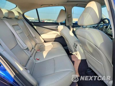 Zdjęcie 10 z 12 samochodu: 2022 INFINITI Q50 LUXE VIN:JN1EV7BP9NM310824 - miniatura