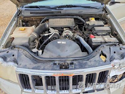 Zdjęcie 11 z 12 samochodu: 2009 JEEP GRAND CHEROKEE LIMITED VIN:1J8GR58KX9C540001 - miniatura