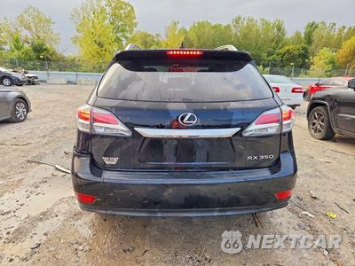 Zdjęcie 6 z 13 samochodu: 2013 LEXUS RX 350 BASE VIN:JTJBK1BA9D2034315 - miniatura