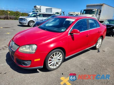 2006 VOLKSWAGEN JETTA GLI OPTION PACKAGE 2 3VWXJ71K16M638653 - główne zdjęcie licytacji z USA - miniatura