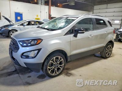 2020 FORD ECOSPORT SES MAJ6S3JL8LC347258 - główne zdjęcie licytacji z USA - miniatura