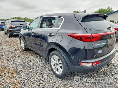 Drugie zdjęcie samochodu z przodu: 2018 KIA SPORTAGE LX VIN:KNDPM3AC5J7339018 - miniatura