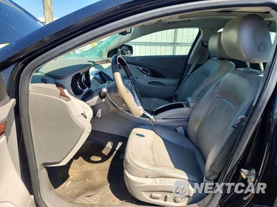 Zdjęcie 7 z 12 samochodu: 2010 BUICK LACROSSE CXS VIN:1G4GE5EVXAF242838 - miniatura