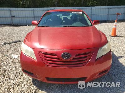 Piąte zdjęcie samochodu w środku: 2007 TOYOTA CAMRY LE VIN:4T1BE46K17U116011 - miniatura