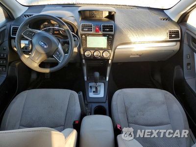 Zdjęcie 8 z 13 samochodu: 2016 SUBARU FORESTER 2.5I PREMIUM VIN:JF2SJAGC7GH487559 - miniatura