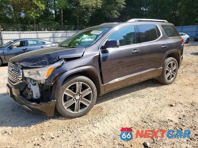 2017 GMC ACADIA DENALI 1GKKNXLS4HZ164458 - główne zdjęcie licytacji z USA - miniatura