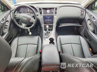 Zdjęcie 8 z 12 samochodu: 2015 INFINITI Q50 PREMIUM VIN:JN1BV7AP6FM357136 - miniatura