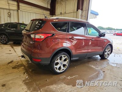 Trzecie zdjęcie samochodu z tyłu: 2018 FORD ESCAPE TITANIUM VIN:1FMCU9J98JUB59292 - miniatura