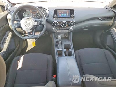 Zdjęcie 8 z 12 samochodu: 2025 NISSAN SENTRA S VIN:3N1AB8BV4SY241805 - miniatura