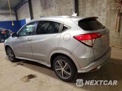 Drugie zdjęcie samochodu z przodu: 2019 HONDA HR-V TOURING VIN:3CZRU6H92KM700534 - miniatura