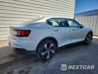 Trzecie zdjęcie samochodu z tyłu: 2023 POLESTAR 2 VIN:YSMED3KA9PL148307 - miniatura