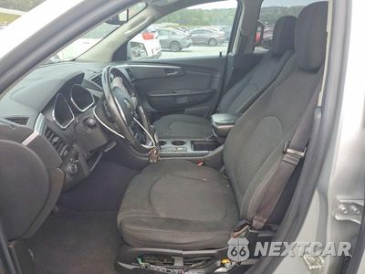 Zdjęcie 7 z 13 samochodu: 2011 CHEVROLET TRAVERSE LT VIN:1GNKRGED1BJ195999 - miniatura