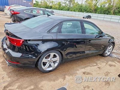 Trzecie zdjęcie samochodu z tyłu: 2017 AUDI A3 PREMIUM VIN:WAUB8GFF6H1058249 - miniatura