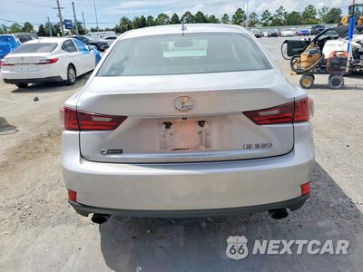 Zdjęcie 6 z 12 samochodu: 2015 LEXUS IS 350 VIN:JTHBE1D26F5021909 - miniatura