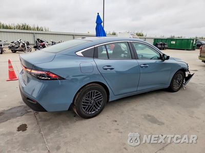Trzecie zdjęcie samochodu z tyłu: 2026 NISSAN SENTRA SV VIN:3N1AB9CV9TY298894 - miniatura